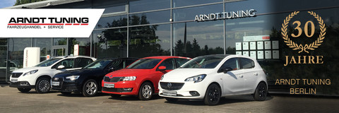 ARNDT TUNING Berlin GmbH